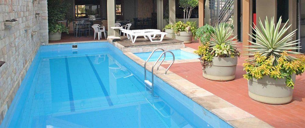 אסונסיון Aspen Hotel & Apart מראה חיצוני תמונה