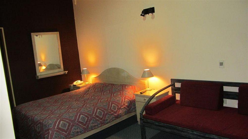 אסונסיון Aspen Hotel & Apart מראה חיצוני תמונה