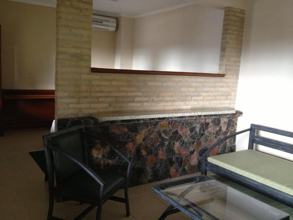 אסונסיון Aspen Hotel & Apart מראה חיצוני תמונה