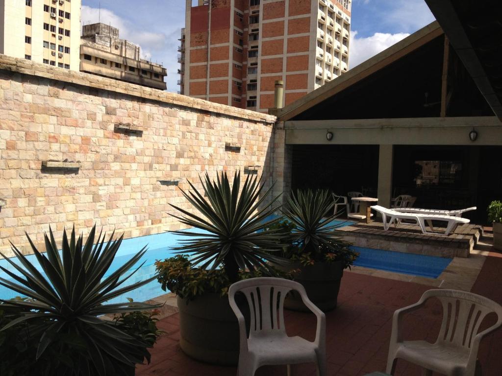 אסונסיון Aspen Hotel & Apart מראה חיצוני תמונה
