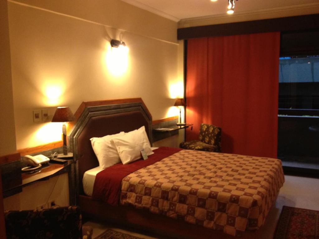אסונסיון Aspen Hotel & Apart חדר תמונה