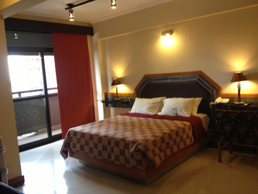 אסונסיון Aspen Hotel & Apart חדר תמונה