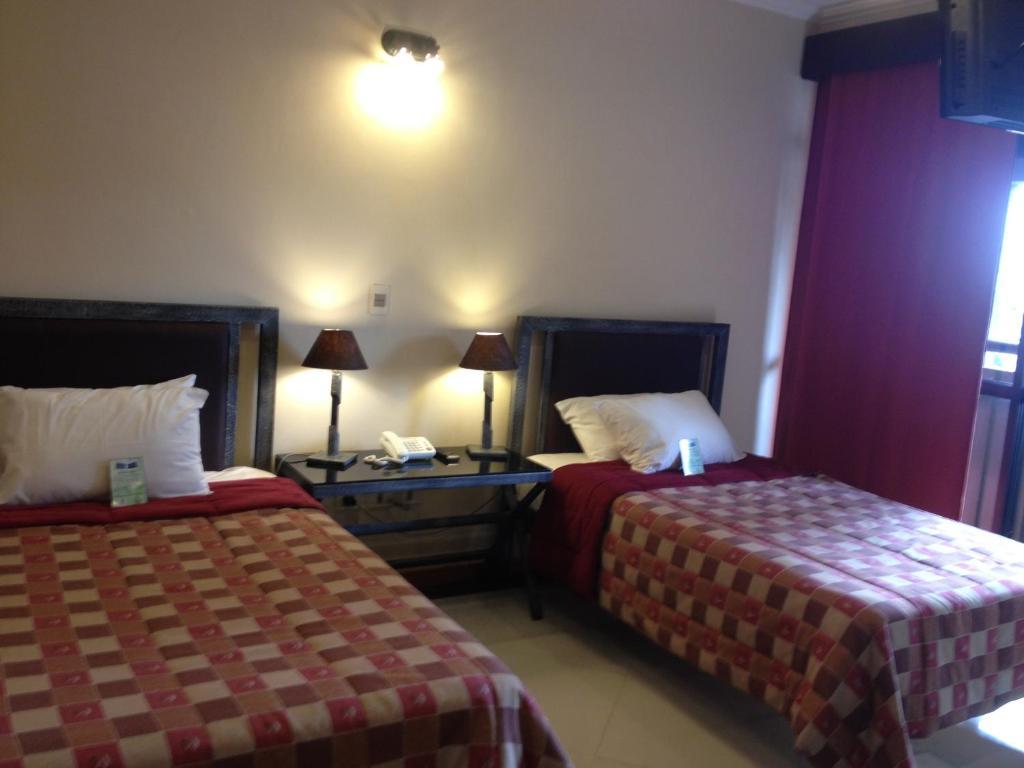 אסונסיון Aspen Hotel & Apart חדר תמונה