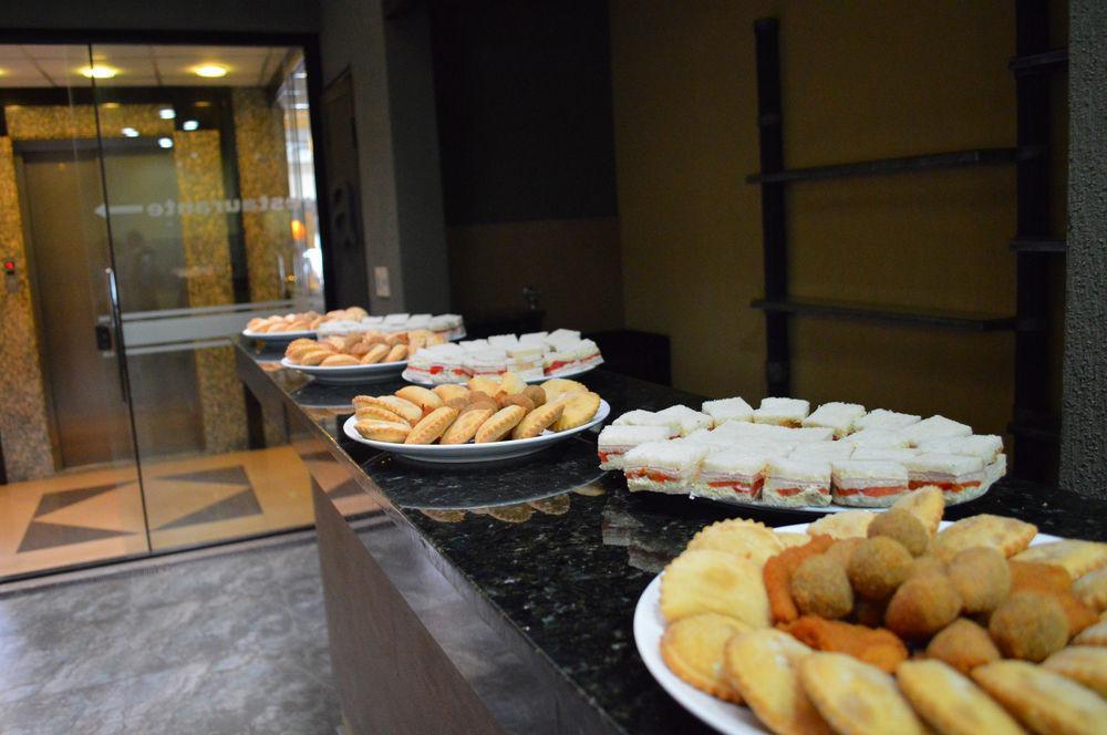 אסונסיון Aspen Hotel & Apart מראה חיצוני תמונה