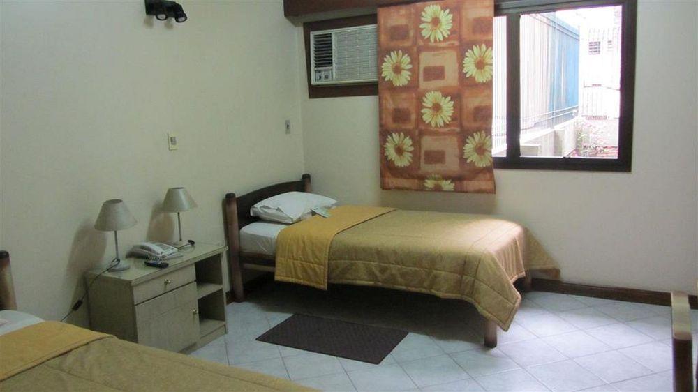 אסונסיון Aspen Hotel & Apart מראה חיצוני תמונה