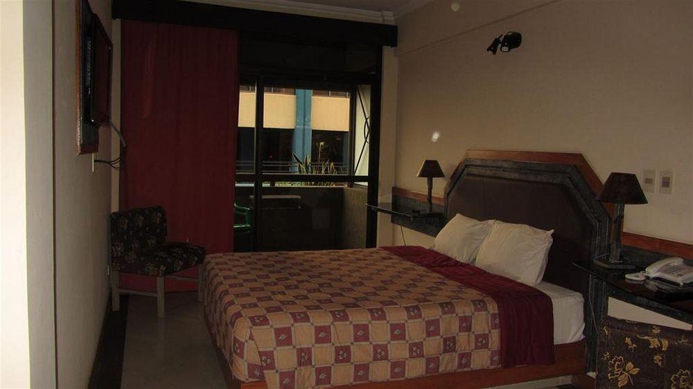 אסונסיון Aspen Hotel & Apart מראה חיצוני תמונה