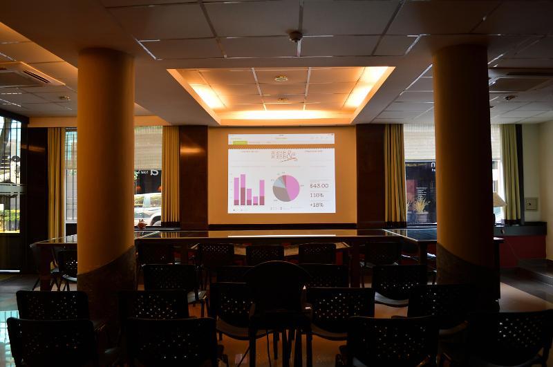 אסונסיון Aspen Hotel & Apart מראה חיצוני תמונה