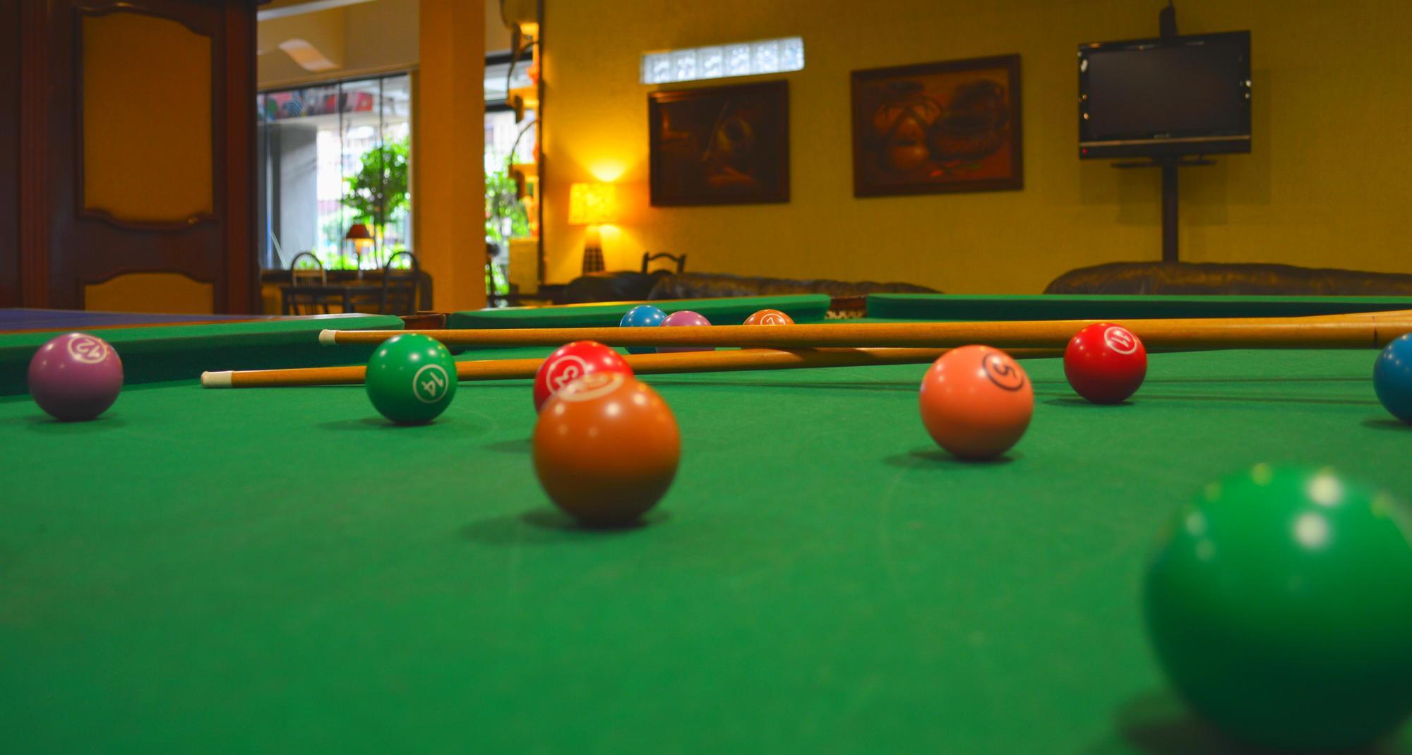 אסונסיון Aspen Hotel & Apart מראה חיצוני תמונה