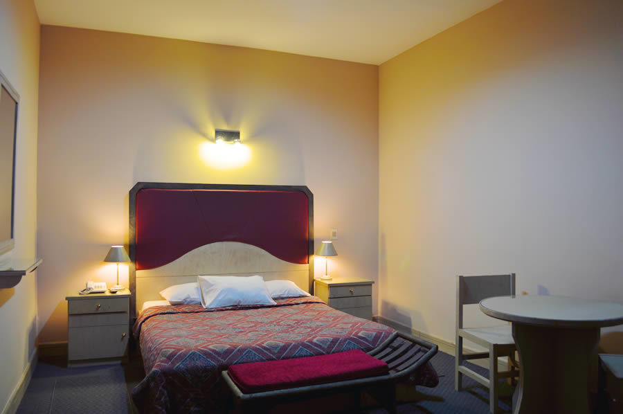 אסונסיון Aspen Hotel & Apart מראה חיצוני תמונה