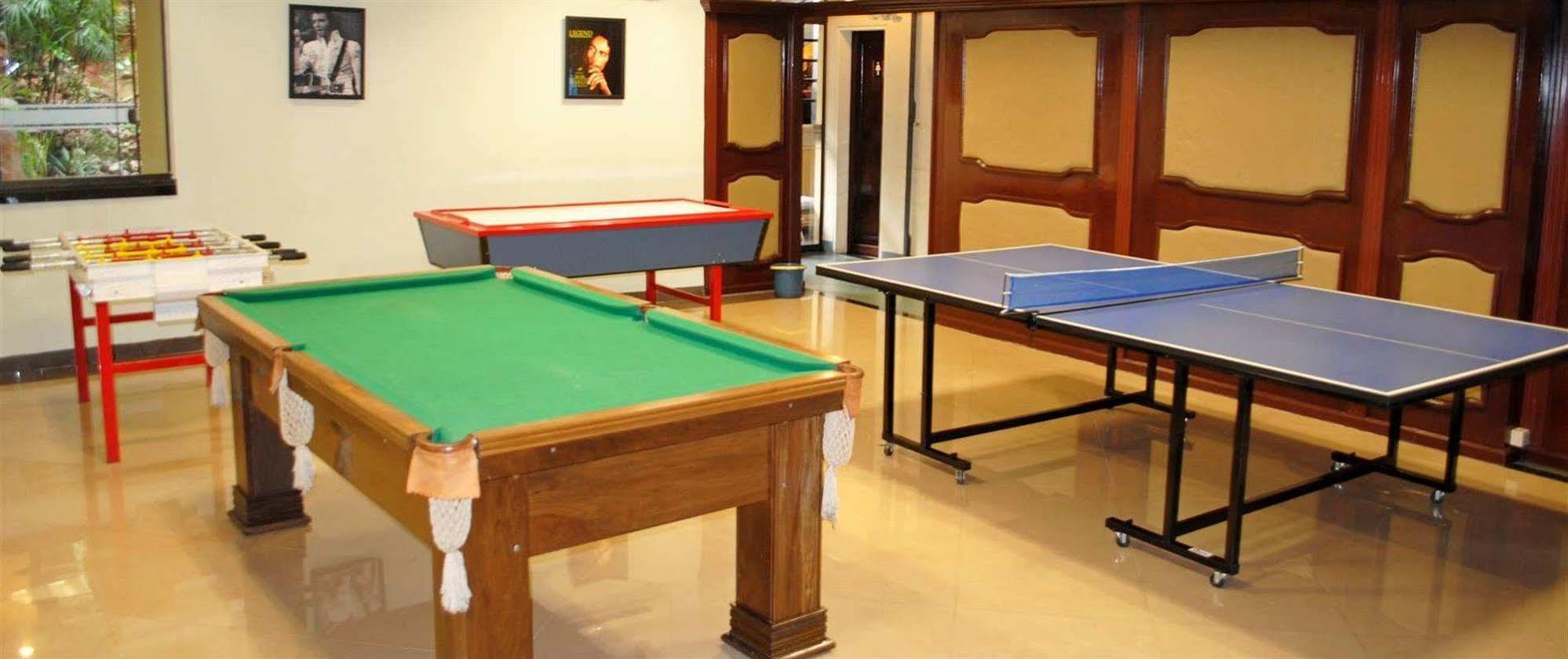 אסונסיון Aspen Hotel & Apart מראה חיצוני תמונה