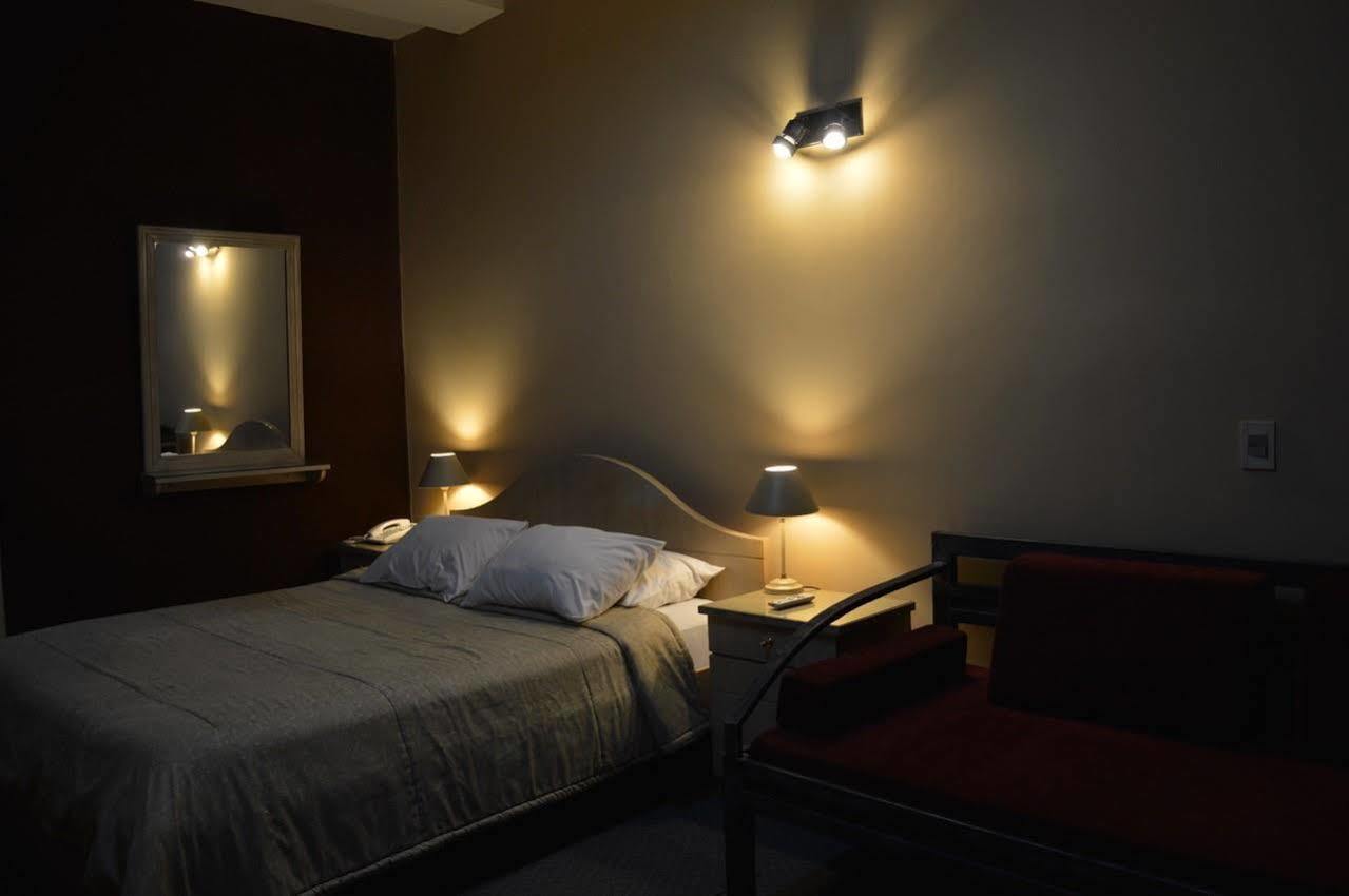 אסונסיון Aspen Hotel & Apart מראה חיצוני תמונה