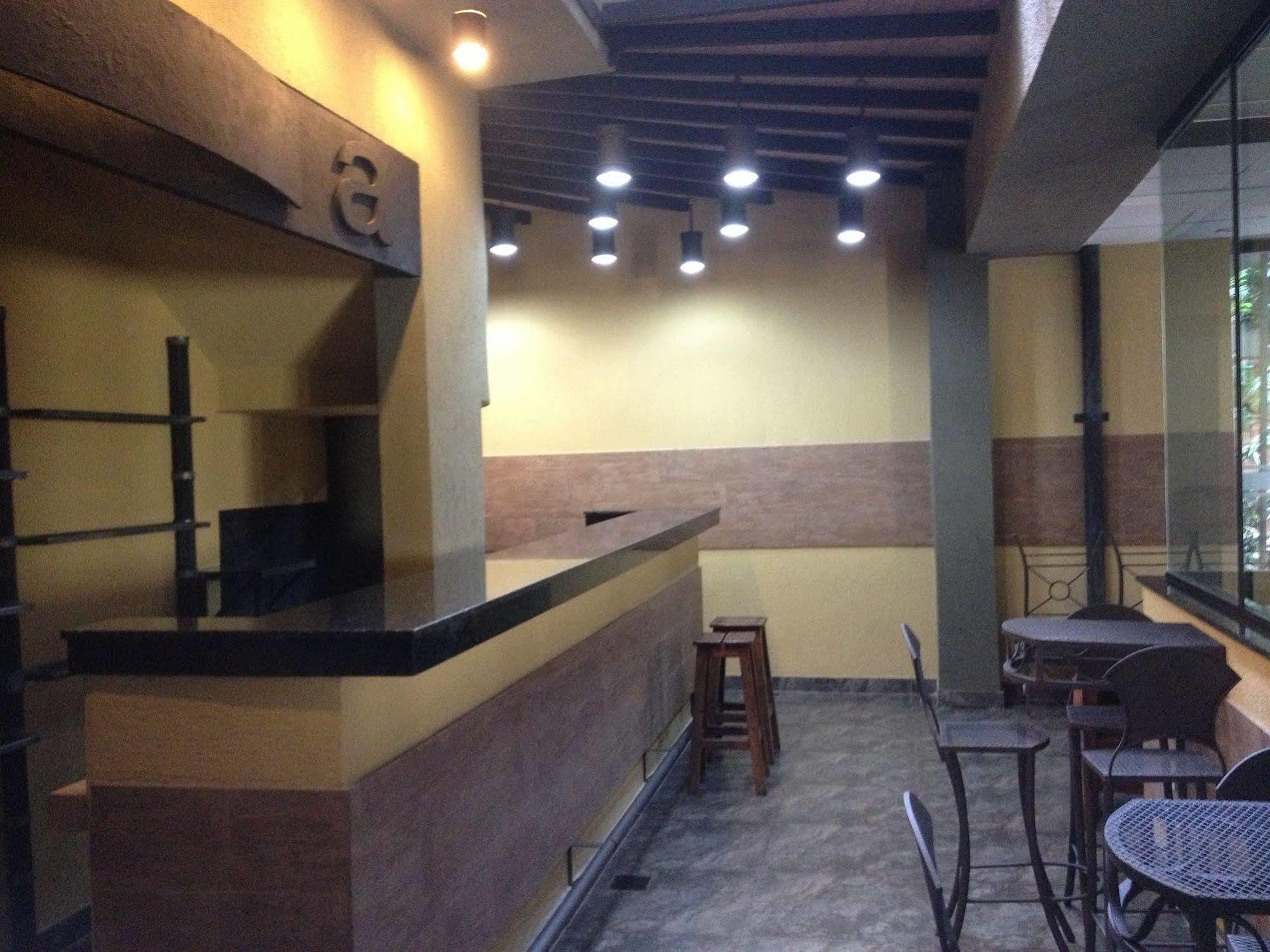 אסונסיון Aspen Hotel & Apart מראה חיצוני תמונה