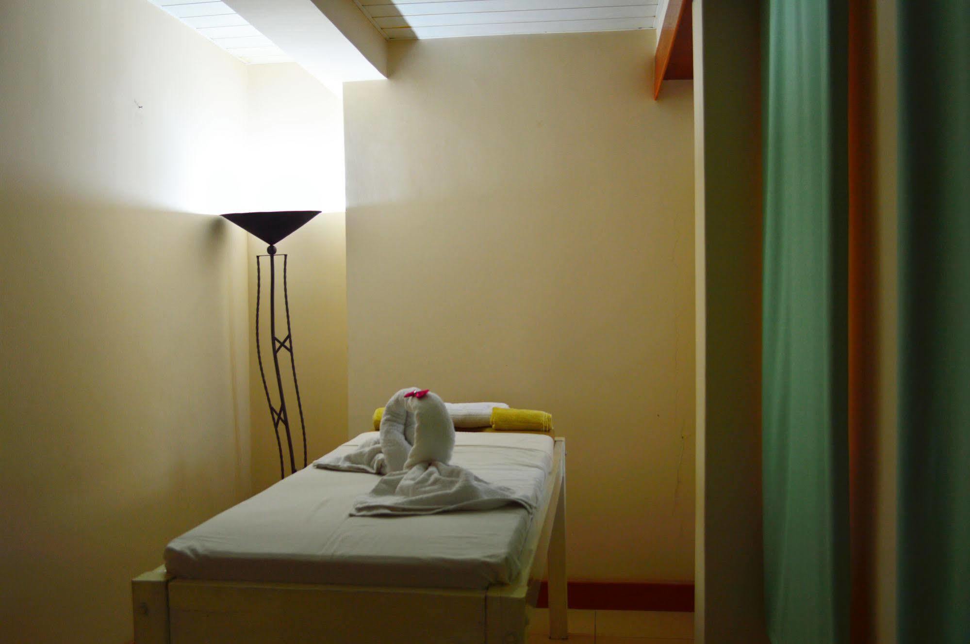 אסונסיון Aspen Hotel & Apart מראה חיצוני תמונה