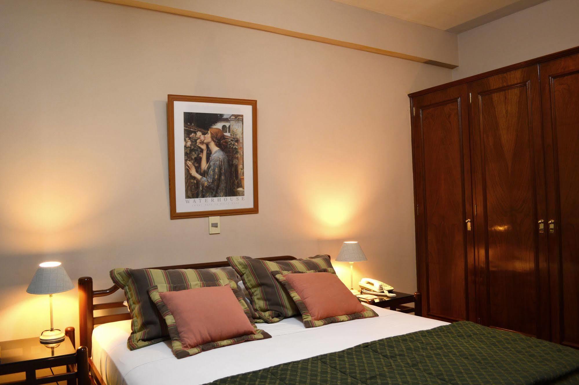 אסונסיון Aspen Hotel & Apart מראה חיצוני תמונה