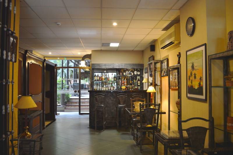 אסונסיון Aspen Hotel & Apart מראה חיצוני תמונה